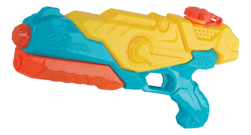 Brinquedo Infantil Arma Água Pistola Lança Água Xsplash Pl2