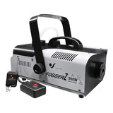 Maquina De Humo 900w Venetian Z-900 Control Inalámbrico