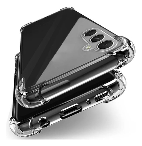 Funda Tpu Antigolpe Con Protector Camara Para Samsung A13 5g