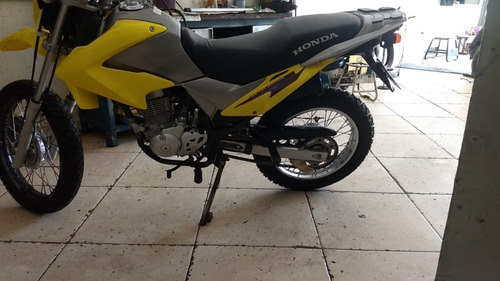 HONDA BROSS 150