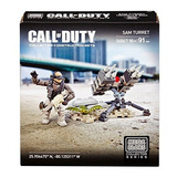 Mega Bloks Call Of Duty Sam Torreta.