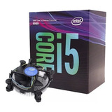 Processador Intel Core I5 9400f Lga1151 + Cooler 