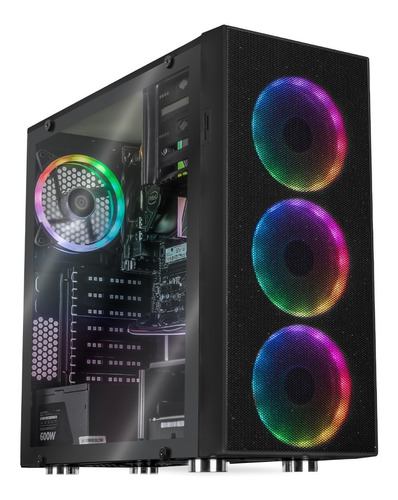 Xtreme Pc Gaming Intel Core I7 11700 16gb Ssd 250gb 2tb Wifi