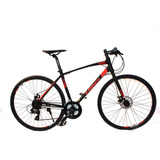 Bicicleta Ciudad Paseo Rodado 28 Shimano Trinx City Free2.0 