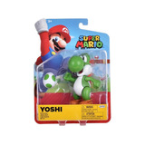 Super Mario Figura 10 Cm Nintendo - Yoshi