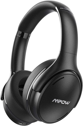 Auriculares Mpow H19 Ipo Bt 5.0 Cancelacion Activa De Ruido