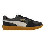 Zapatillas Puma Palermo Sportstyle Unisex Moda Negro