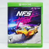 Need For Speed Nfs Heat Xbox One Series X Físico