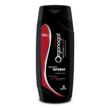 Shampoo Organogal Grisi Negro Intenso 400 Ml