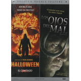 Halloween El Comienzo / Los Ojos Del Mal (2 Dvd) - Mcbmi
