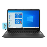 Laptop Hp 15t-dw300 Fhd Ips (intel I5, 8gb Ram, 256gb Ssd, W