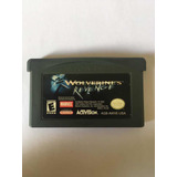 Jogo Wolverines Revenge  Nintendo Game Boy Advance