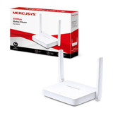 Roteador Mercusys Mw301r Wireless 2 Antenas 300mbps