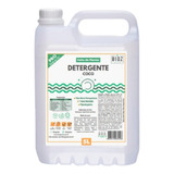Detergente De Coco Biodegradável Bioz Green 5l
