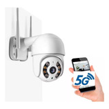Câmera Segurança 5g Ip Prova D'água Wifi Externa Hd Yoosee