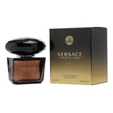 Crystal Noir De Versace Edt 90ml Mujer/ Parisperfumes Spa