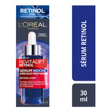 Sérum Noche Retinol Puro Revitalift 30 Ml Tipo De Piel Todo Tipo De Piel  L'oréal Paris