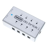 Multi Fuente Mxr M-237jsd Dc Brick Para Pedales