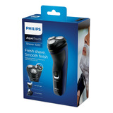 Barbeador Elétrico Philips Aquatouch Seco/molhado S1323/41