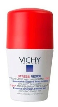 Desodorante Roll-on Perspicalm Anti Stress 50ml Vichy