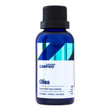 Carpro Gliss 100ml Recubrimiento Hyper Brillante Suave