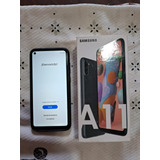 Samsung Libre Galaxy A11 Negro (sin Cargador)