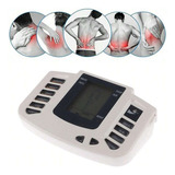  Aparelho Digital Fisioterapia Massagem Profissional Branco