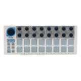 Controladora Arturia Beatstep Branco Com Nf E Garantia