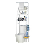 Organizador De Baño Rack 3 Niveles Multiproposito