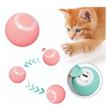 000 Pelota Eléctrica Inteligente Para Gatos De Juguete Para