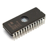 Memoria Eprom 64kx8 100ns  M 27c512-10f1 