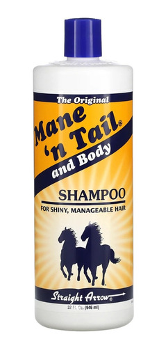 Shampoo Mane N Tail 946ml Original