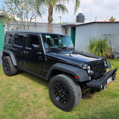Jeep Wrangler Willys 2018 | MercadoLibre