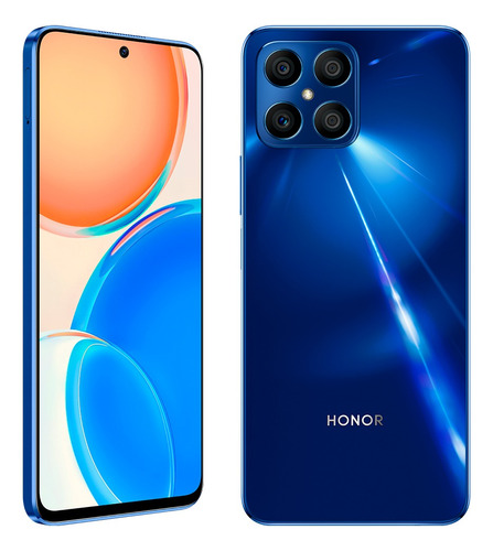 Celular Honor X8 128gb 8 Ram Como Nuevo