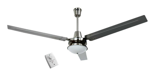 Ventilador De Techo Con Luz Masterfan Centauro 56 PuLG