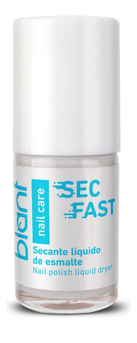 Secante Rápido Esmaltes Sec Fast 3x1 Seca Como Mágica Blant