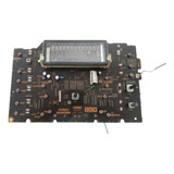 Placa Paine Micro System Sony Mhc-gnx100 1-864-912-11 *c8006