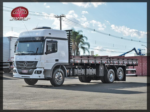 MERCEDES-BENZ ATEGO 2430 CARROCERIA