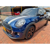 Mini Cooper Automatico 2016