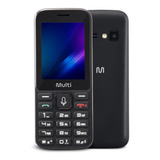 Celular Multi Zapp Ii 2,4 Pol Com Facebook, Whatsapp - P9161