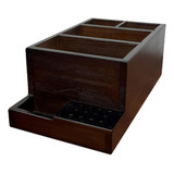 Caja De Soporte Para Taladro De Uñas, Caja De L