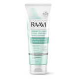 Sabonete Líquido Facial Controle Da Oleosidade 150ml - Raavi