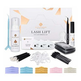 Lash Lifting Beyelian Kit De Elevación De Pestañas, Kit Perm