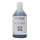 Azul De Metileno Para Tinción De Levaduras - 500 Ml - Caflab