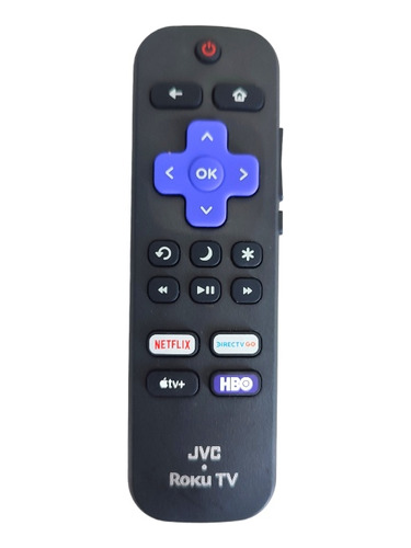 Control Jvc Roku Original 