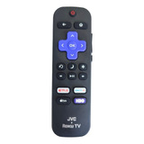 Control Jvc Roku Original 