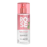 Brume Parfumee Mujer Solinotes Rose 250ml