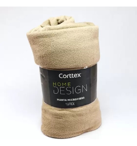 Cobertor Manta Soft Casal Microfibra Felpudo Antialérgico
