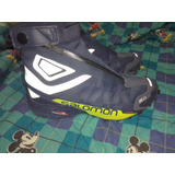 Zapatillas Salomon Snow Cross 2 Trail Impermeables Talle 41 