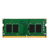 Memória Notebook 8gb Kingston Ddr4 3200 Mhz Kcp432ss6/8